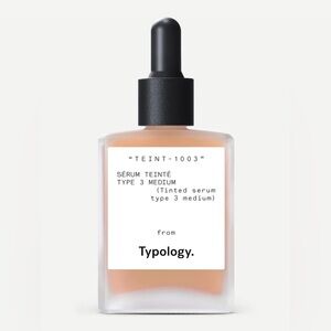 Typology Tinted Serum - Shade 3